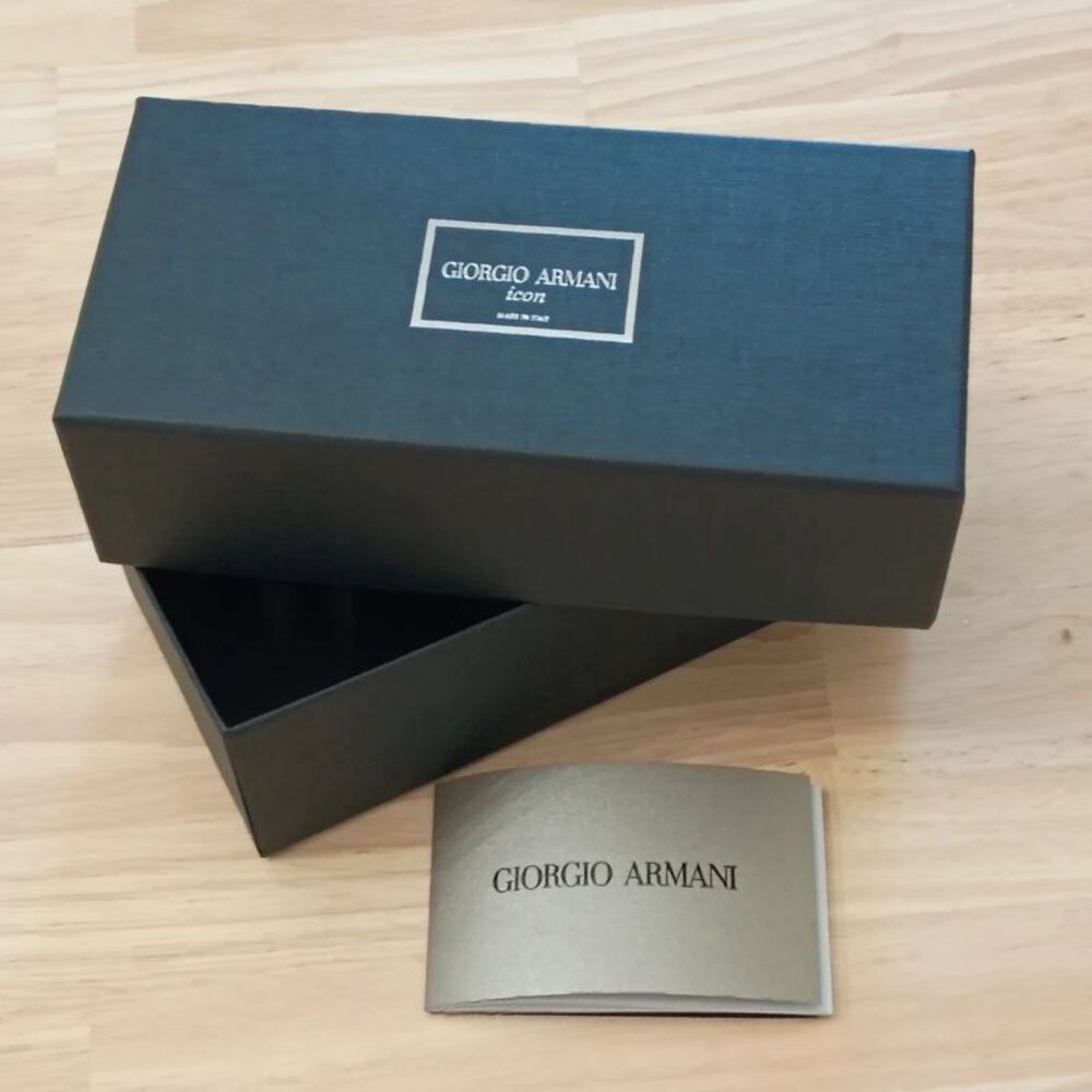 NEW Giorgio Armani - Gift Box Only -